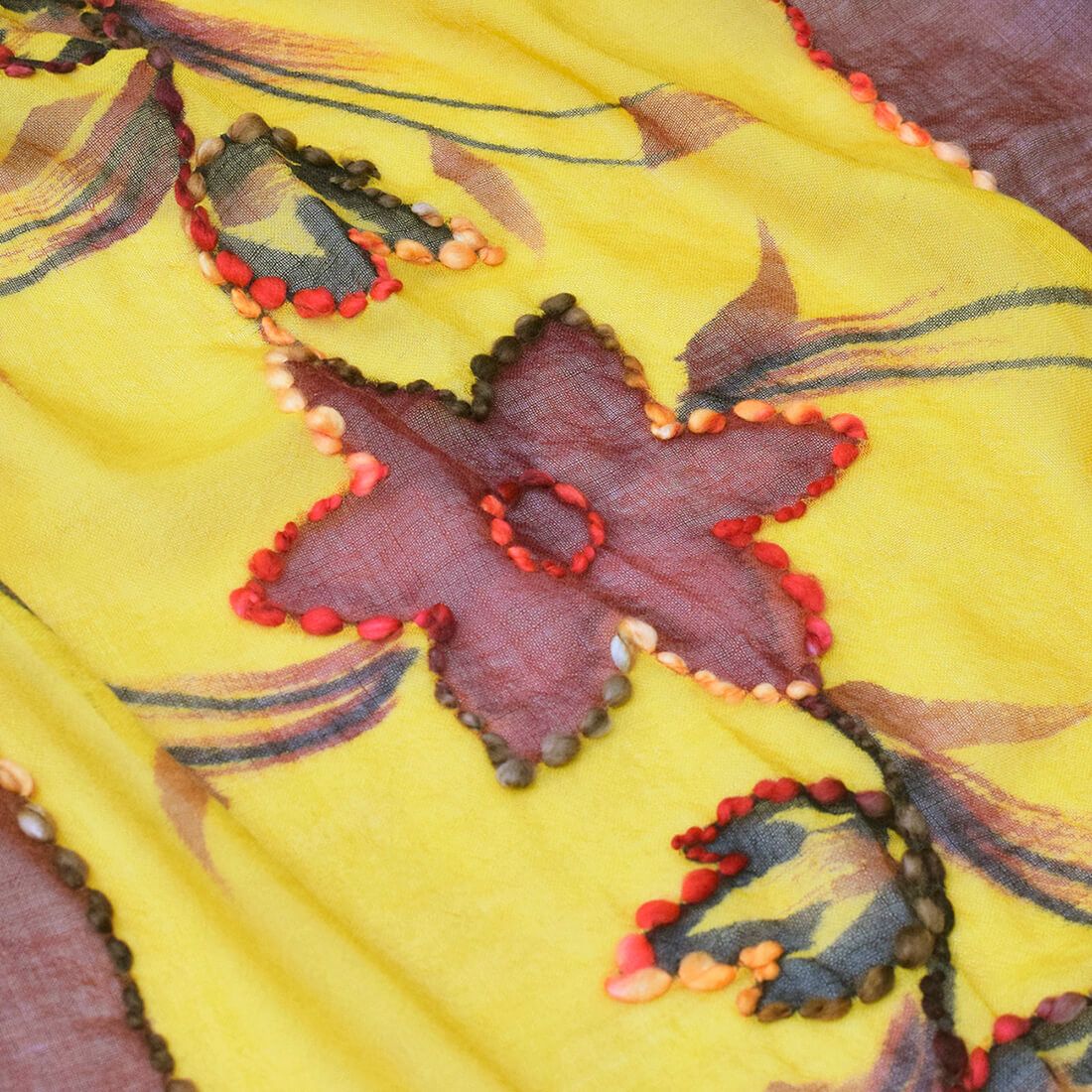 ウールストール