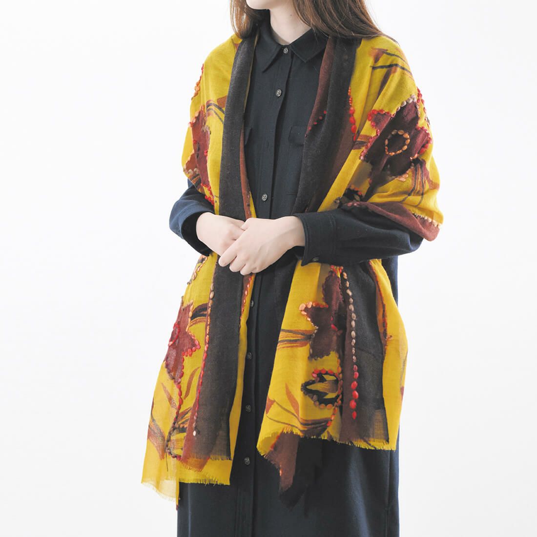 ウールストール