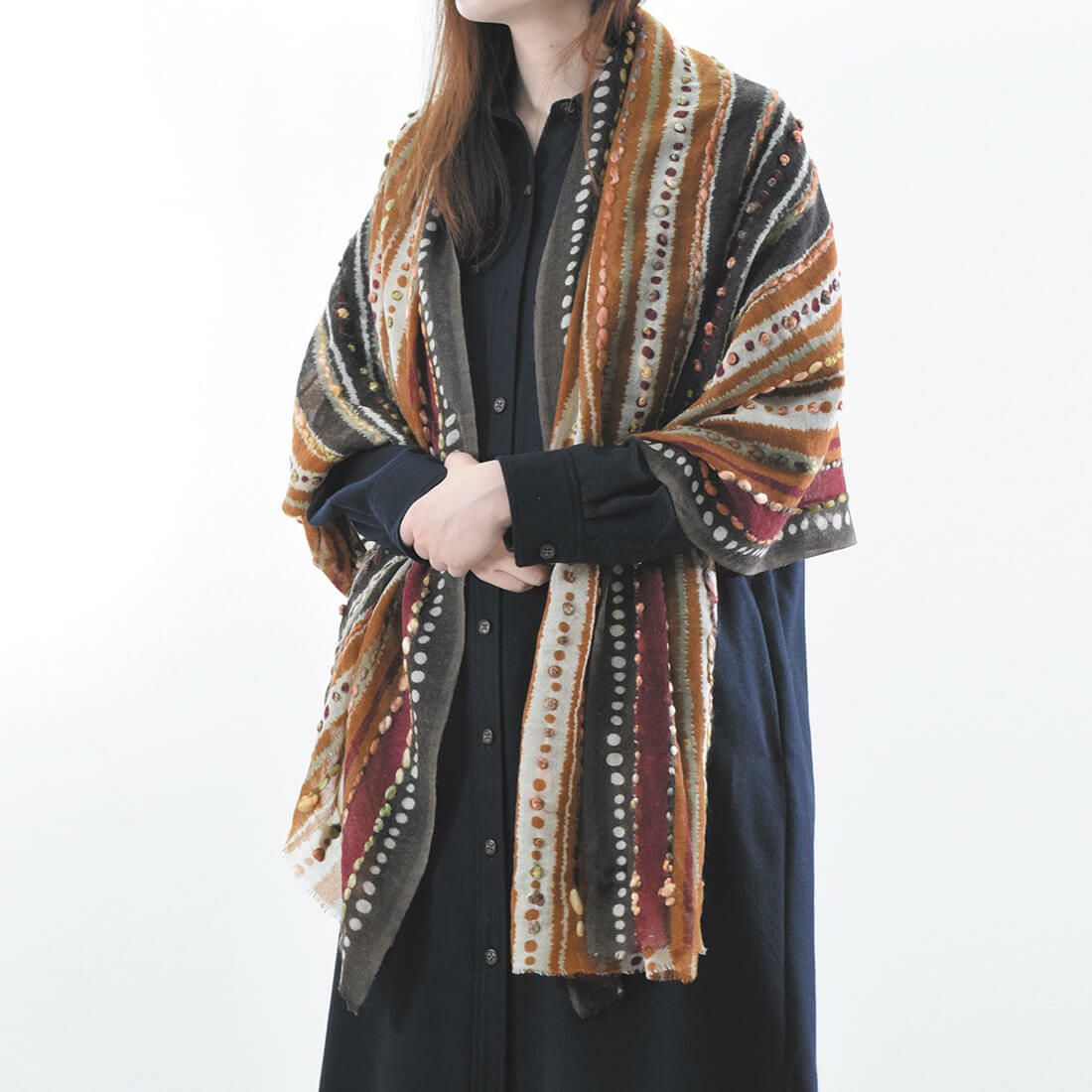 ウールストール