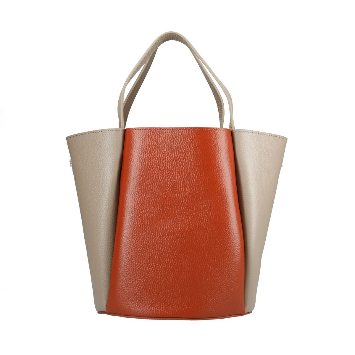 バイカラーハンドバッグ | バルコス公式オンラインショップ