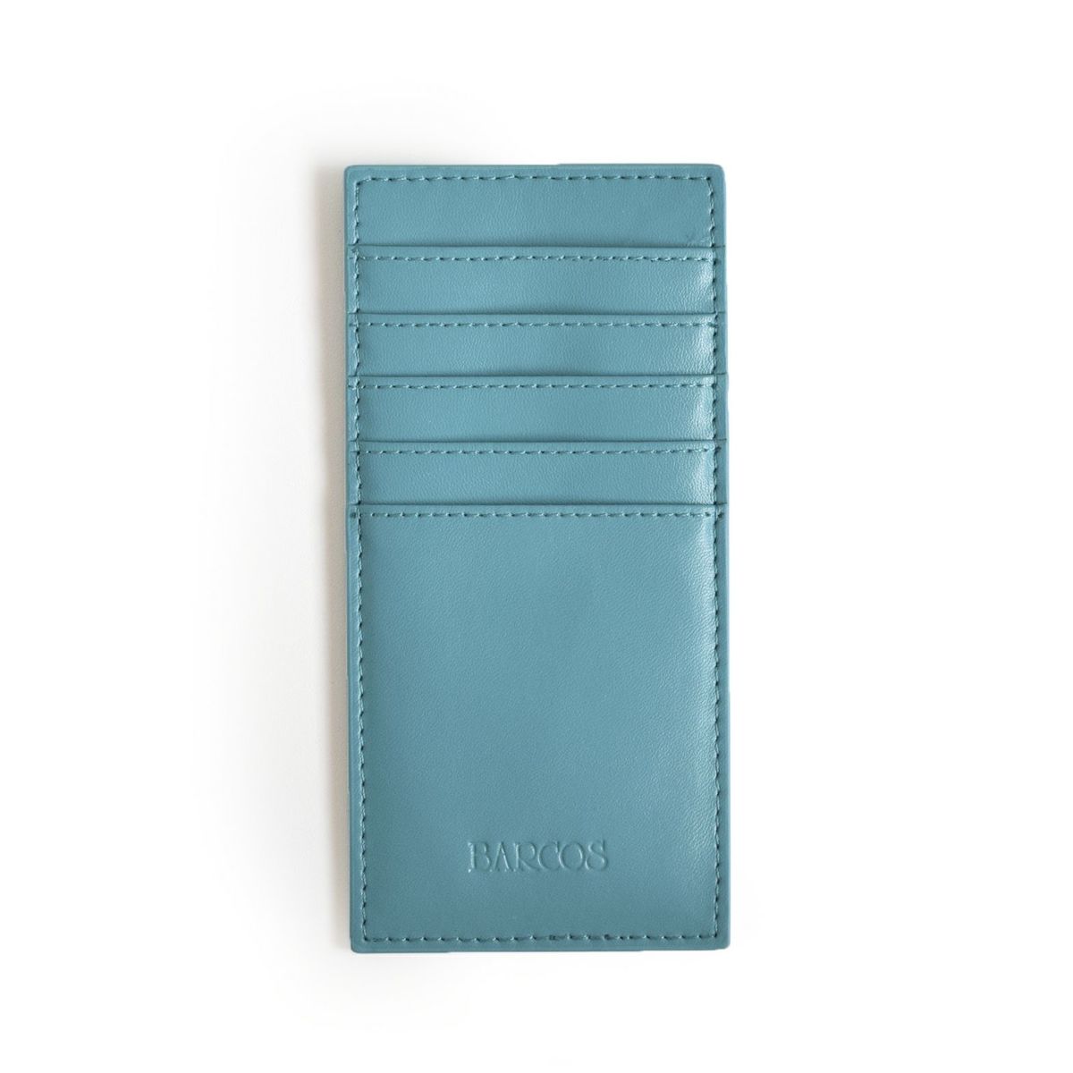 サフィアノ調レザーウォレット