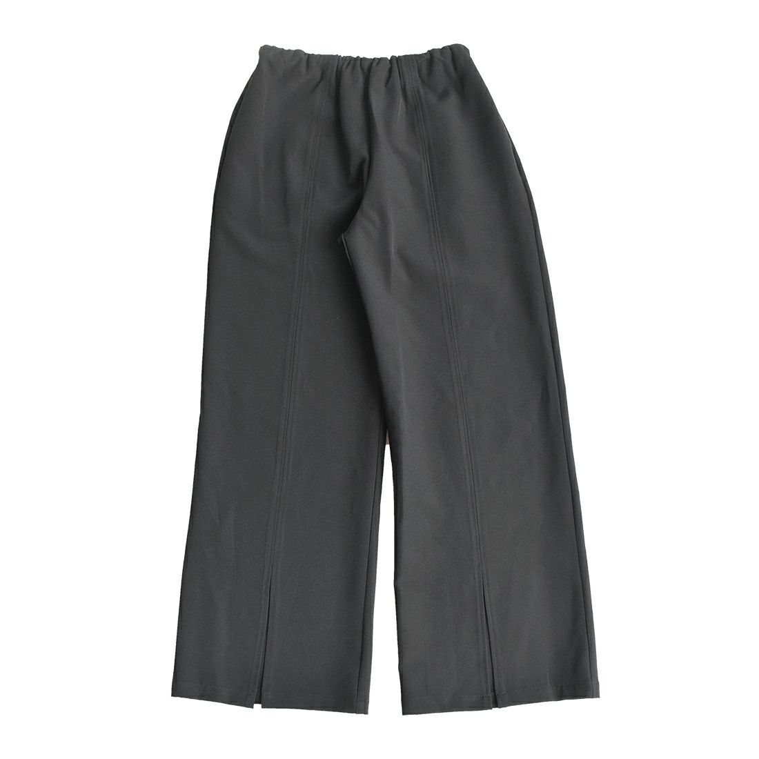 カラーワイドパンツ