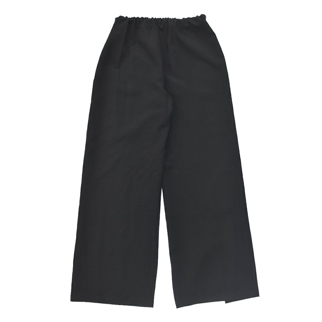 カラーワイドパンツ