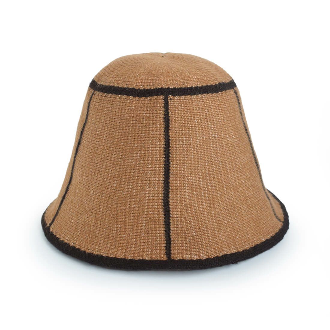 ウールニットハット