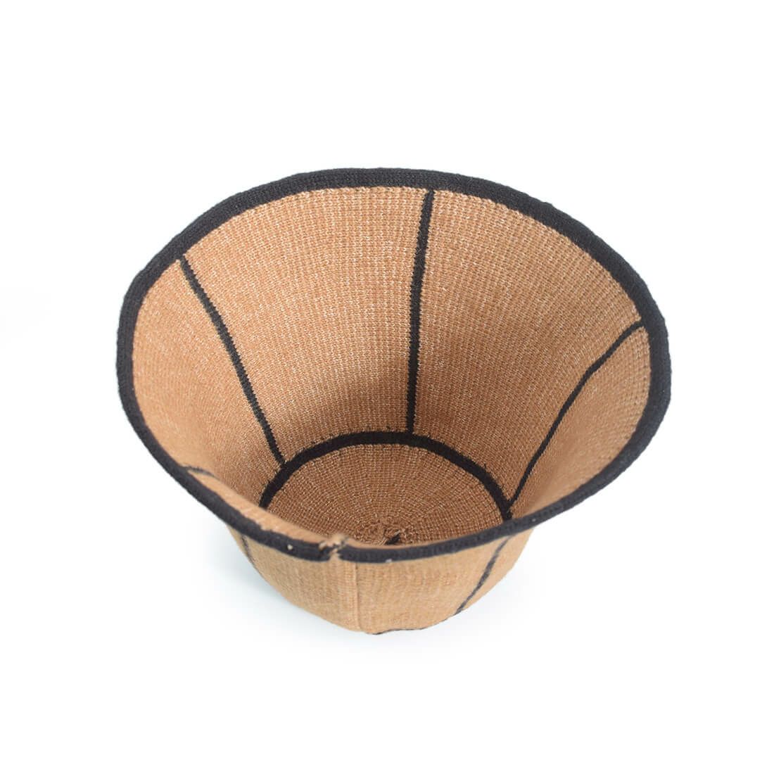 ウールニットハット