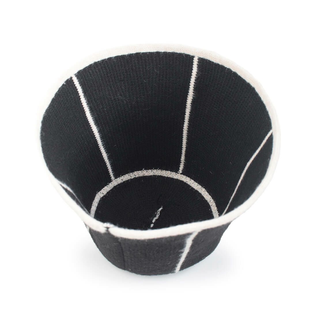 ウールニットハット