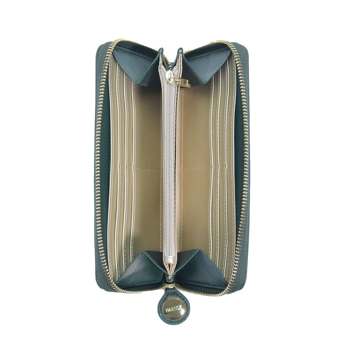 GLウォレット ラウンド型財布＜フェリーチェR＞