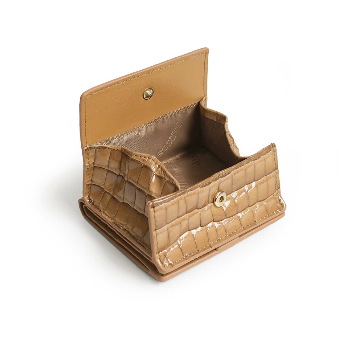 ソフトステンドガラスレザー折財布 | バルコス公式オンラインショップ