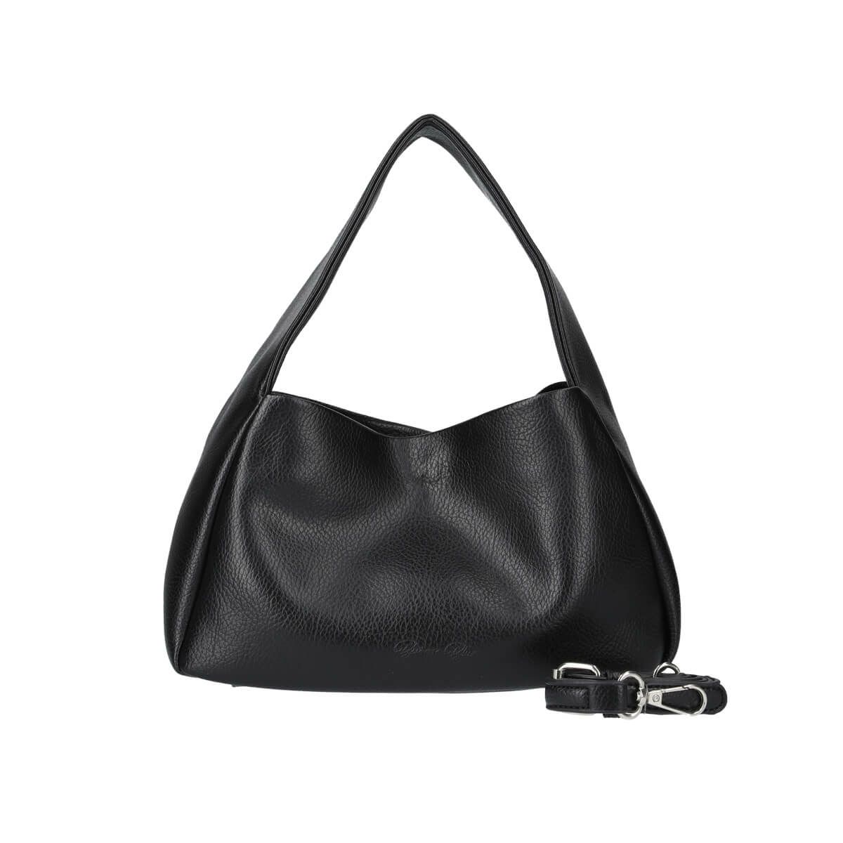 小物入れ付き2wayハンドバッグ