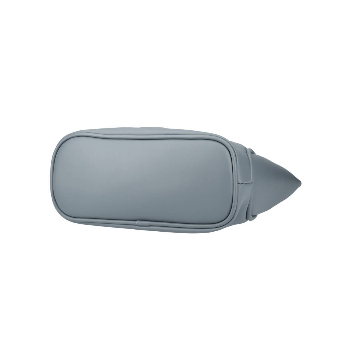 パイピングデザインPUトートバッグ