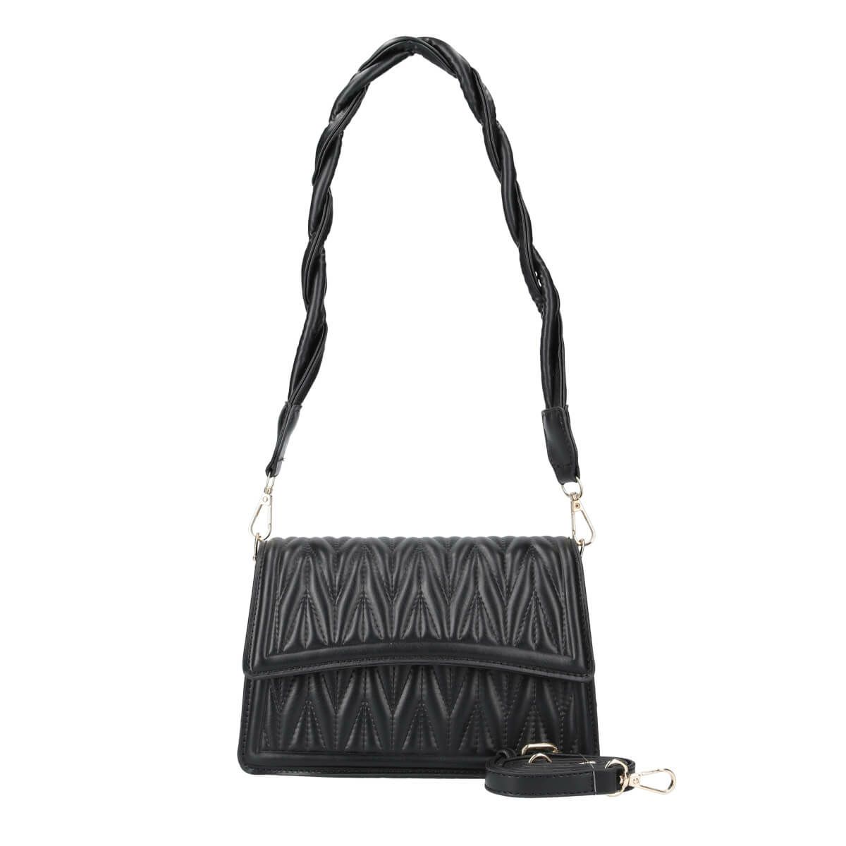 ユニークデザイン2wayショルダーバッグ