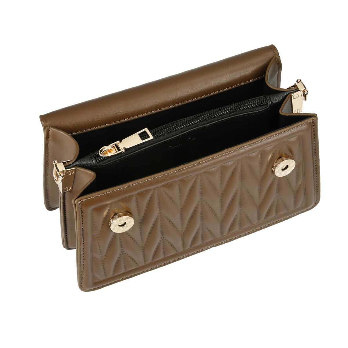 ユニークデザイン2wayショルダーバッグ