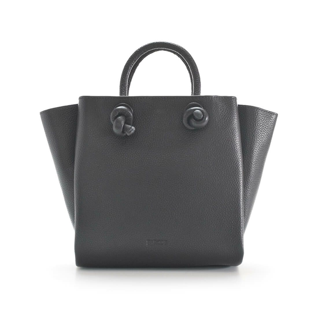 2wayレザーハンドバッグ