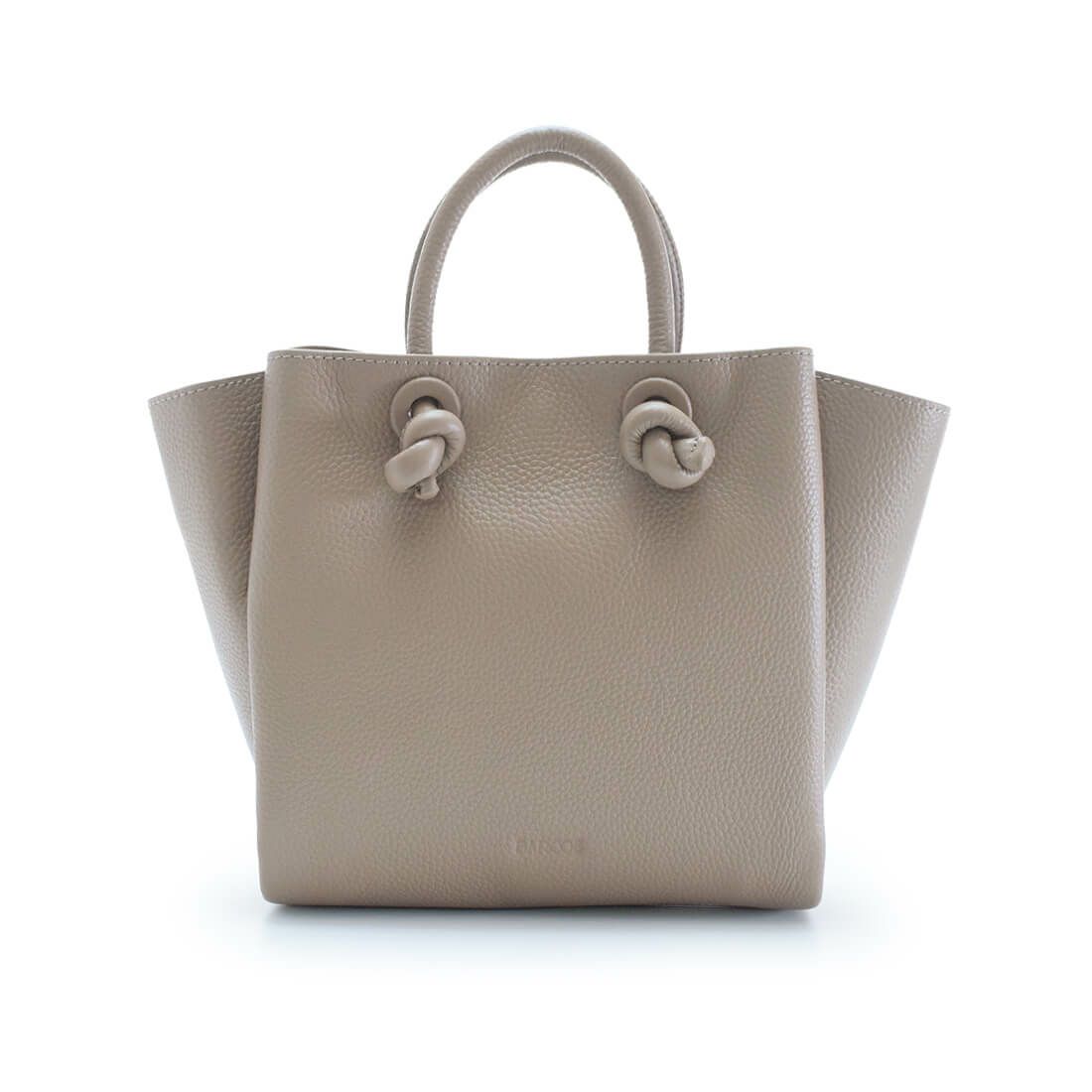 2wayレザーハンドバッグ