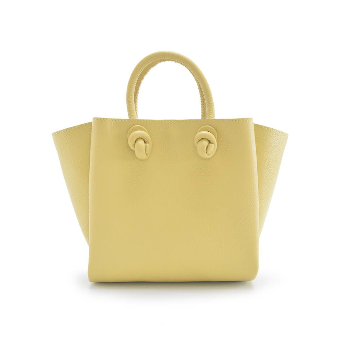 2wayレザーハンドバッグ