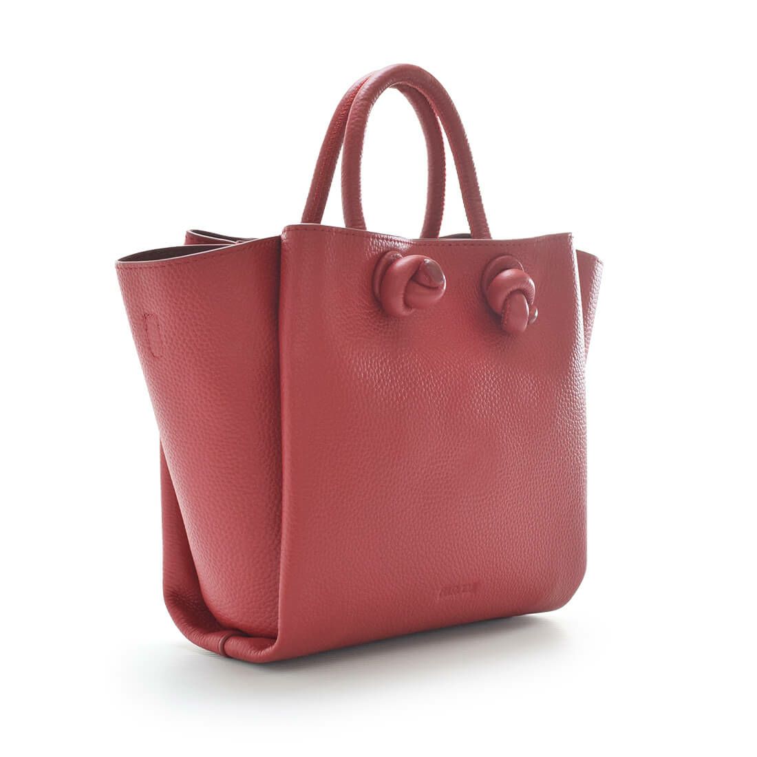 2wayレザーハンドバッグ