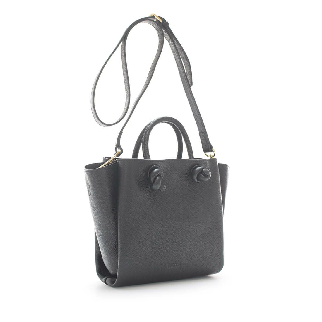 2wayレザーハンドバッグ