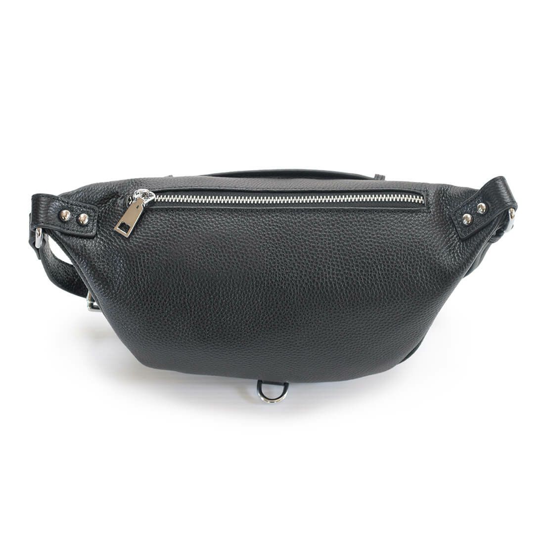 レザーボディバッグ