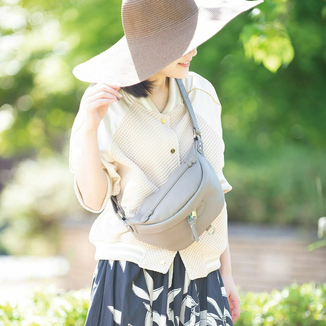 レザーボディバッグ | バルコス公式オンラインショップ