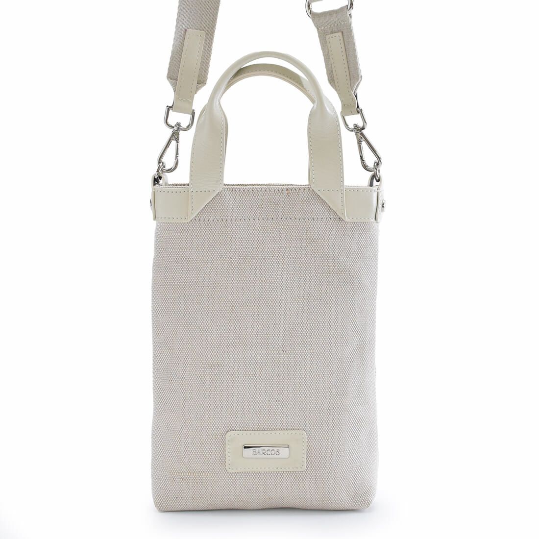 キャンバス地2wayカジュアルトートバッグ（Sサイズ）