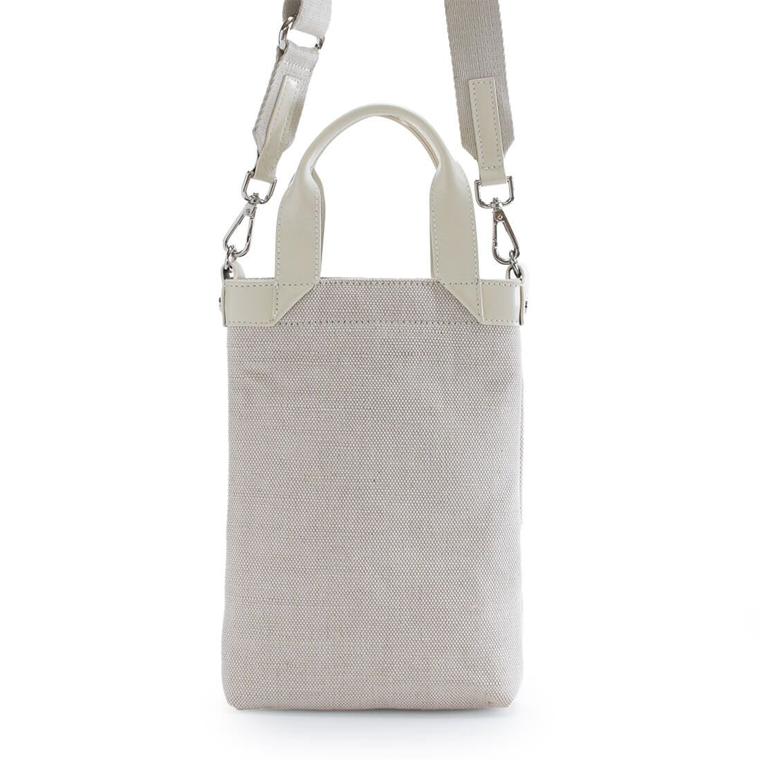 キャンバス地2wayカジュアルトートバッグ（Sサイズ）