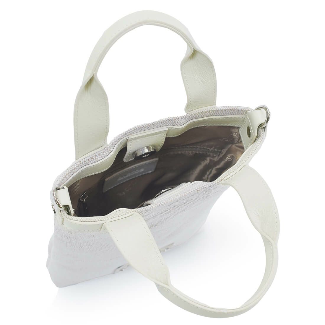 キャンバス地2wayカジュアルトートバッグ（Sサイズ）