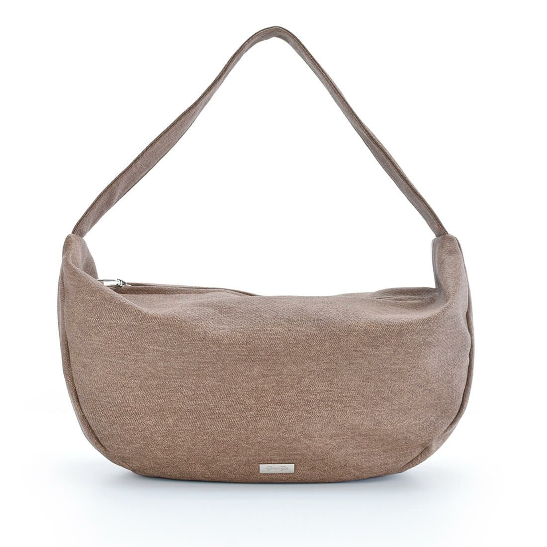 ラウンドショルダーバッグ