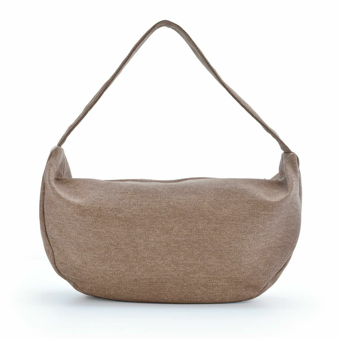 ラウンドショルダーバッグ