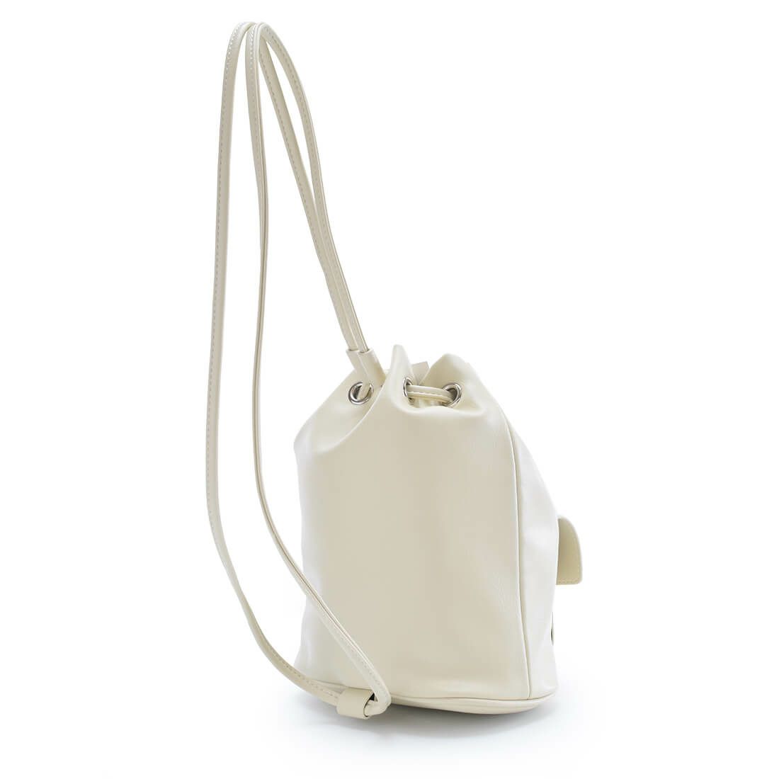 巾着型リュック