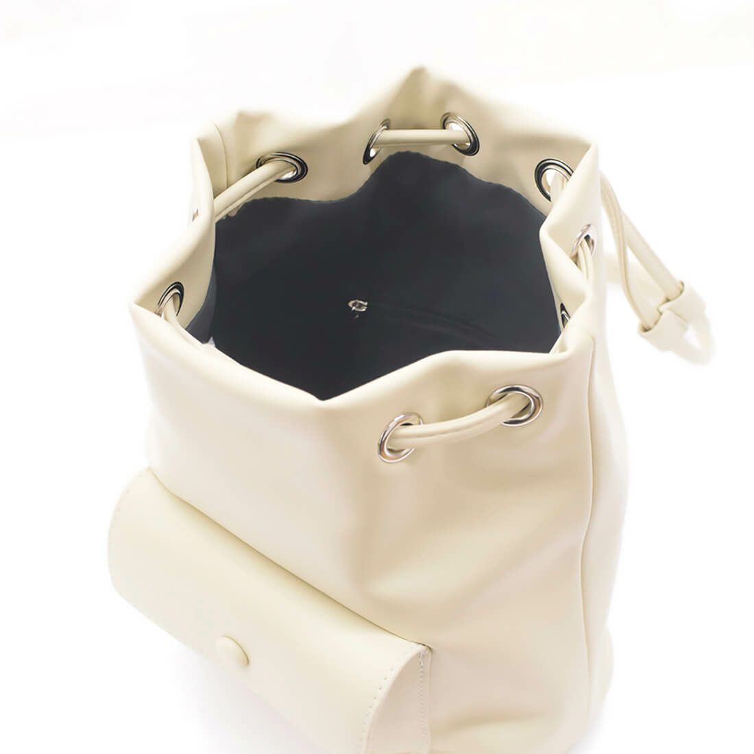 巾着型リュック