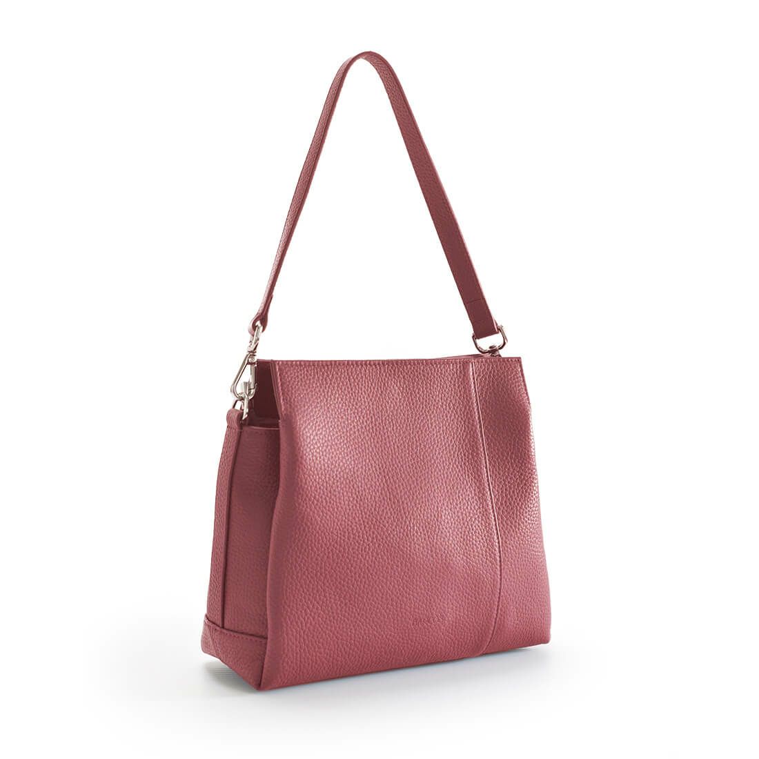 2wayレザーポシェット