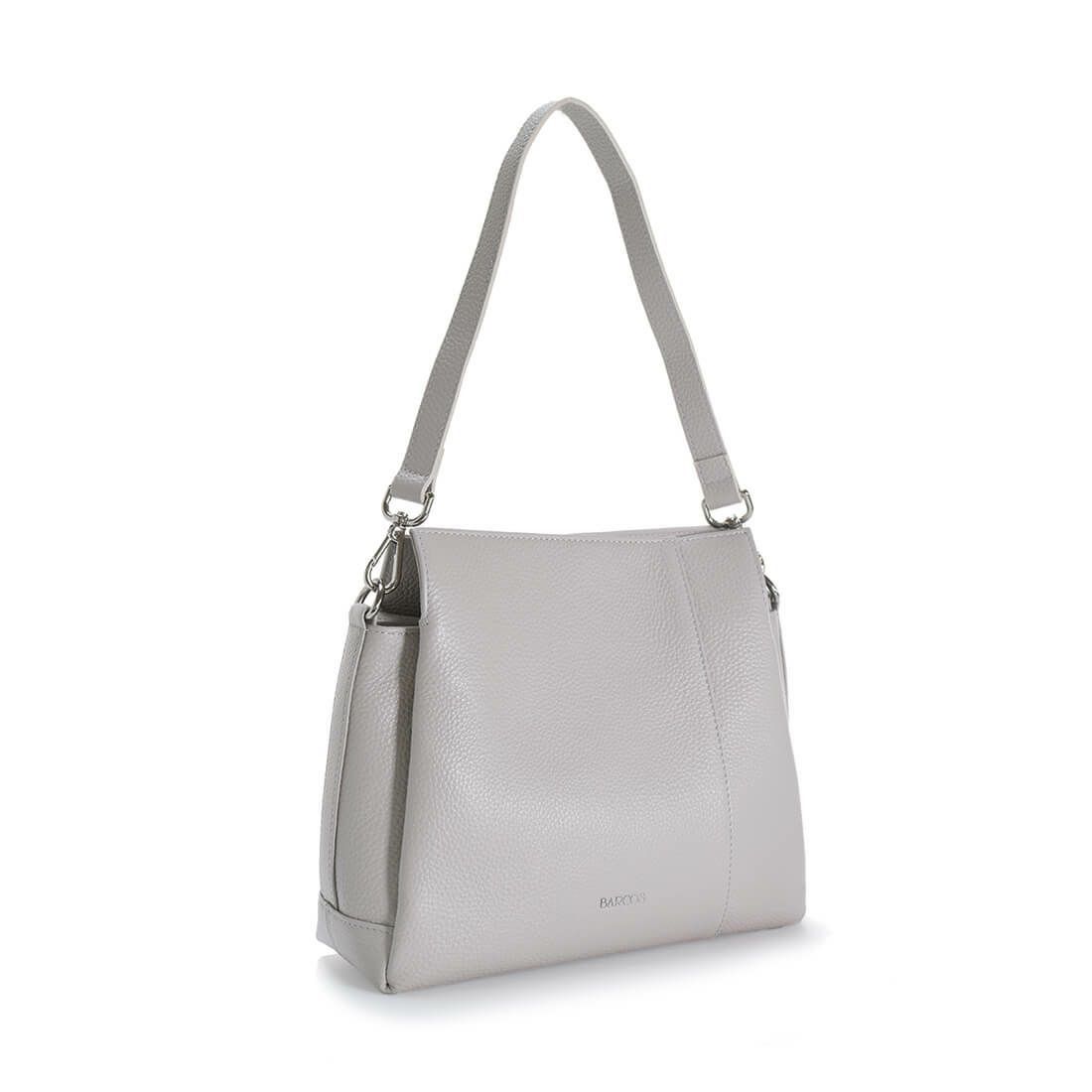 2wayレザーポシェット