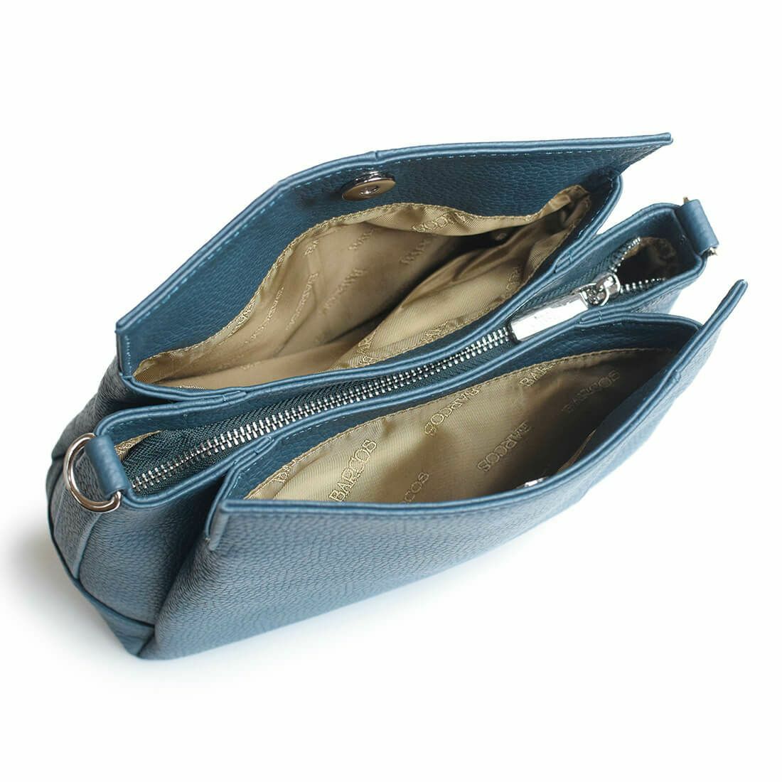 2wayレザーポシェット