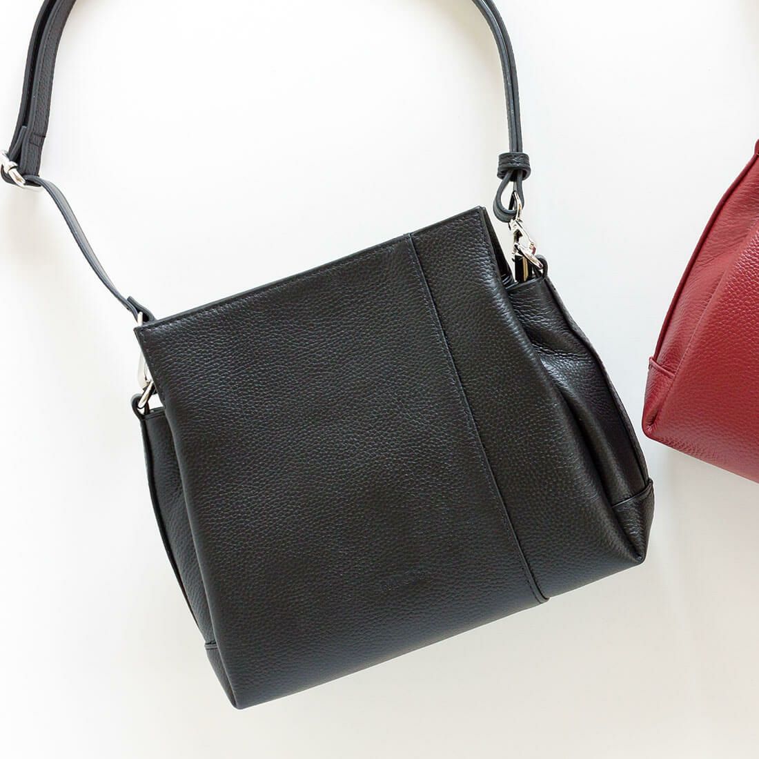 2wayレザーポシェット＜ルルショルダー＞ | バルコス公式オンライン