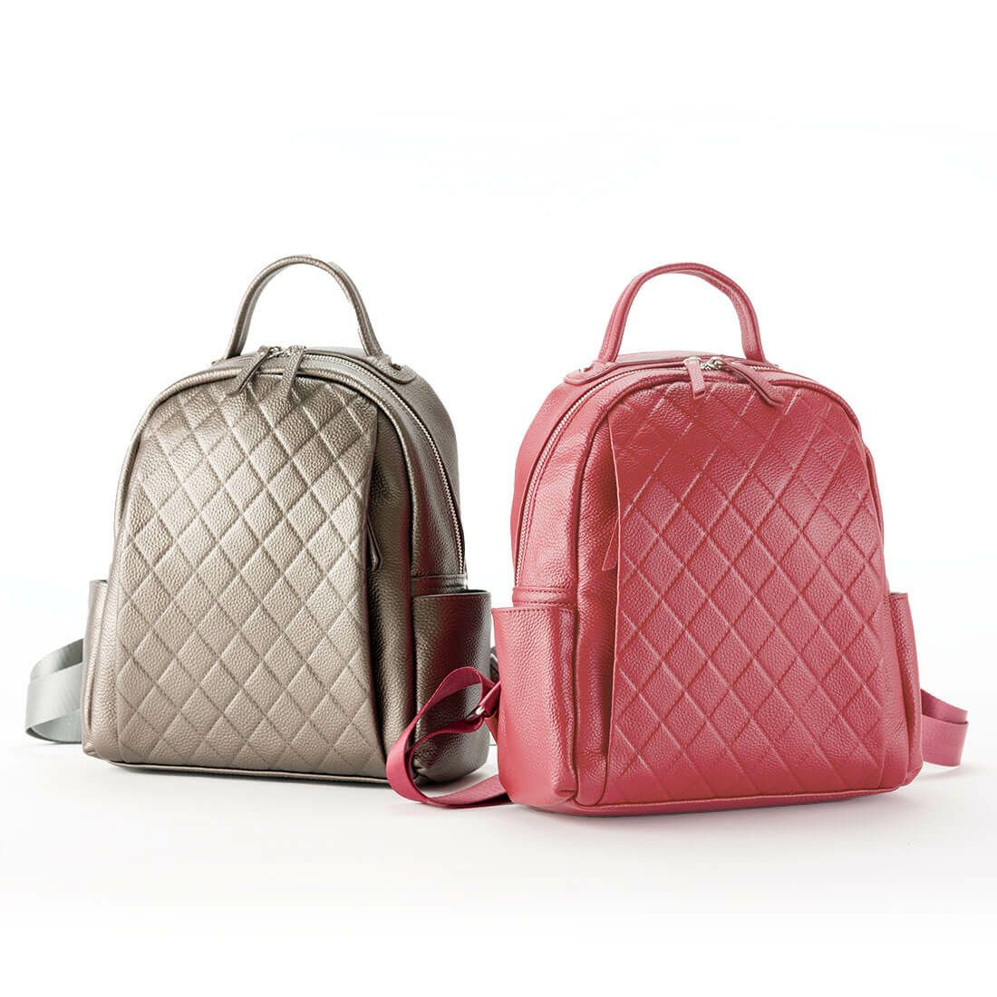 牛革キルティングリュック | バルコス公式オンラインショップ