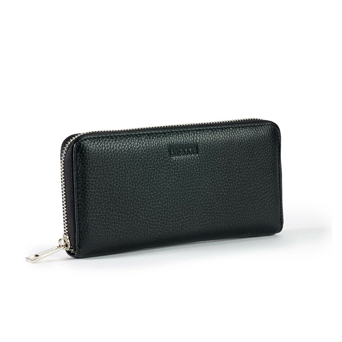 シュリンクレザー財布