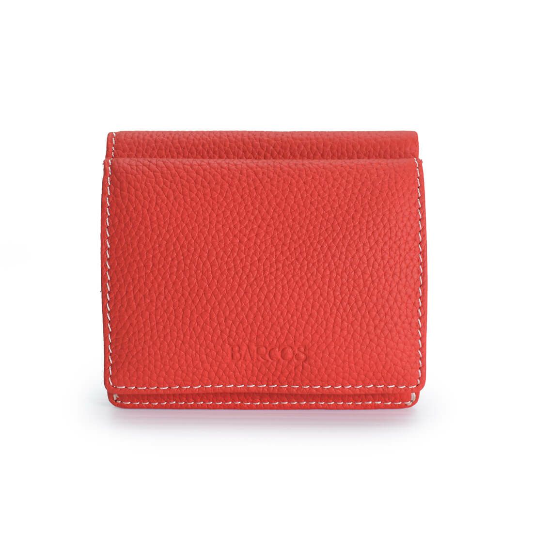 シュリンクレザーミニウォレット