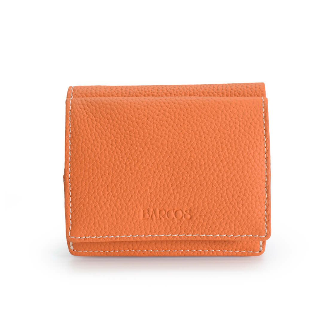 シュリンクレザーミニウォレット