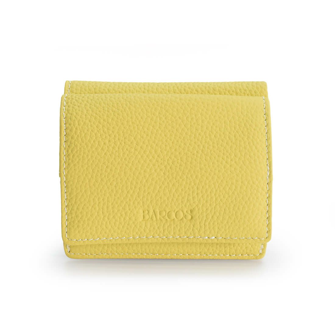 シュリンクレザーミニウォレット