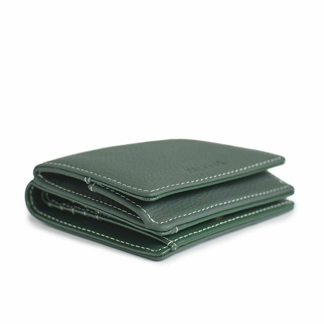 シュリンクレザーミニウォレット