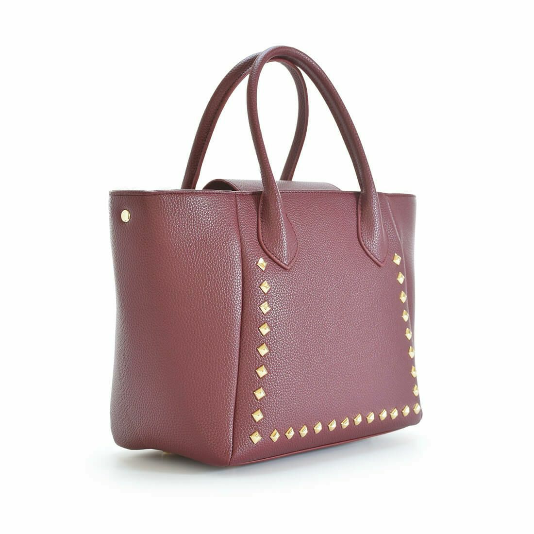 スタッズトート2wayバッグ