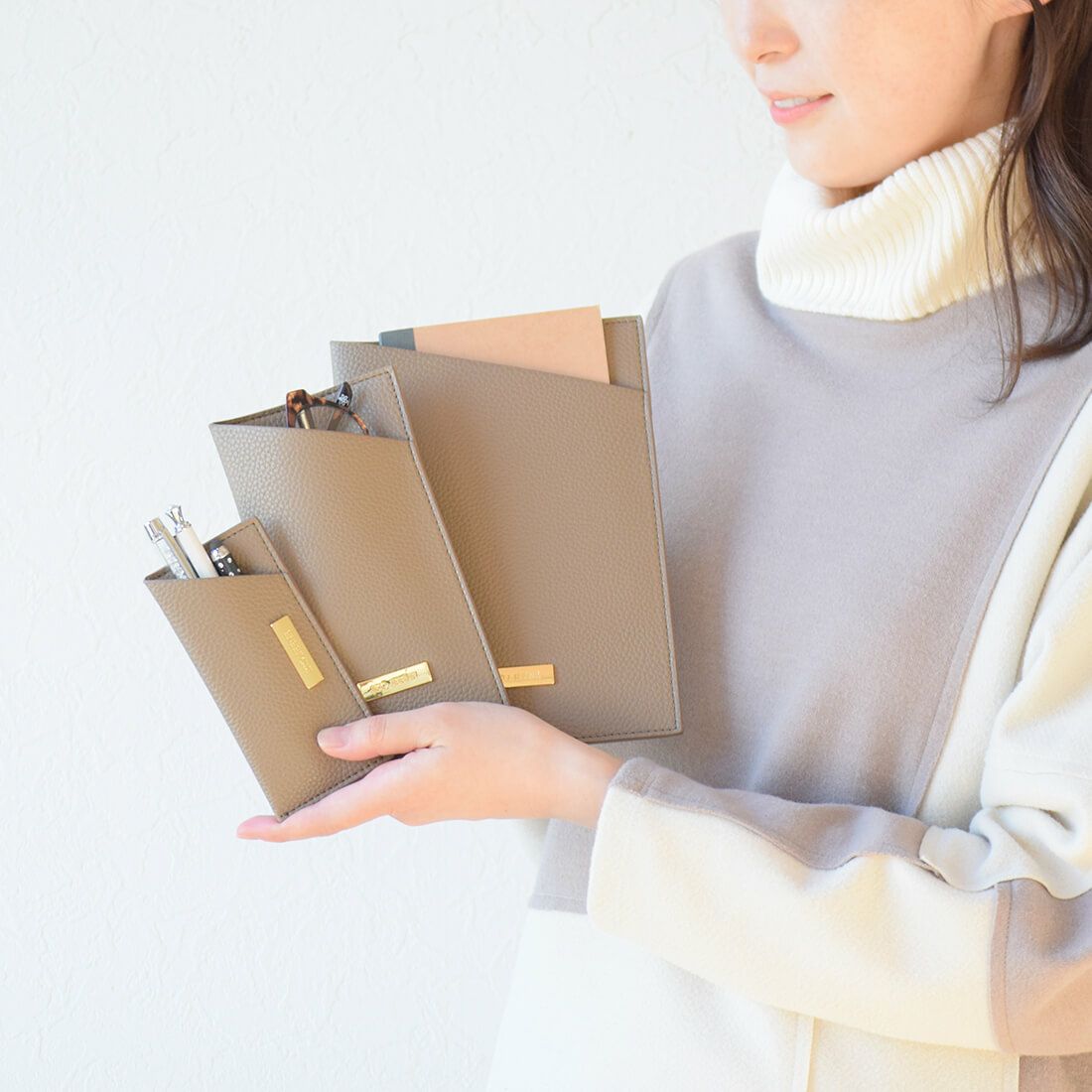 マルチケース小物収納3点セット