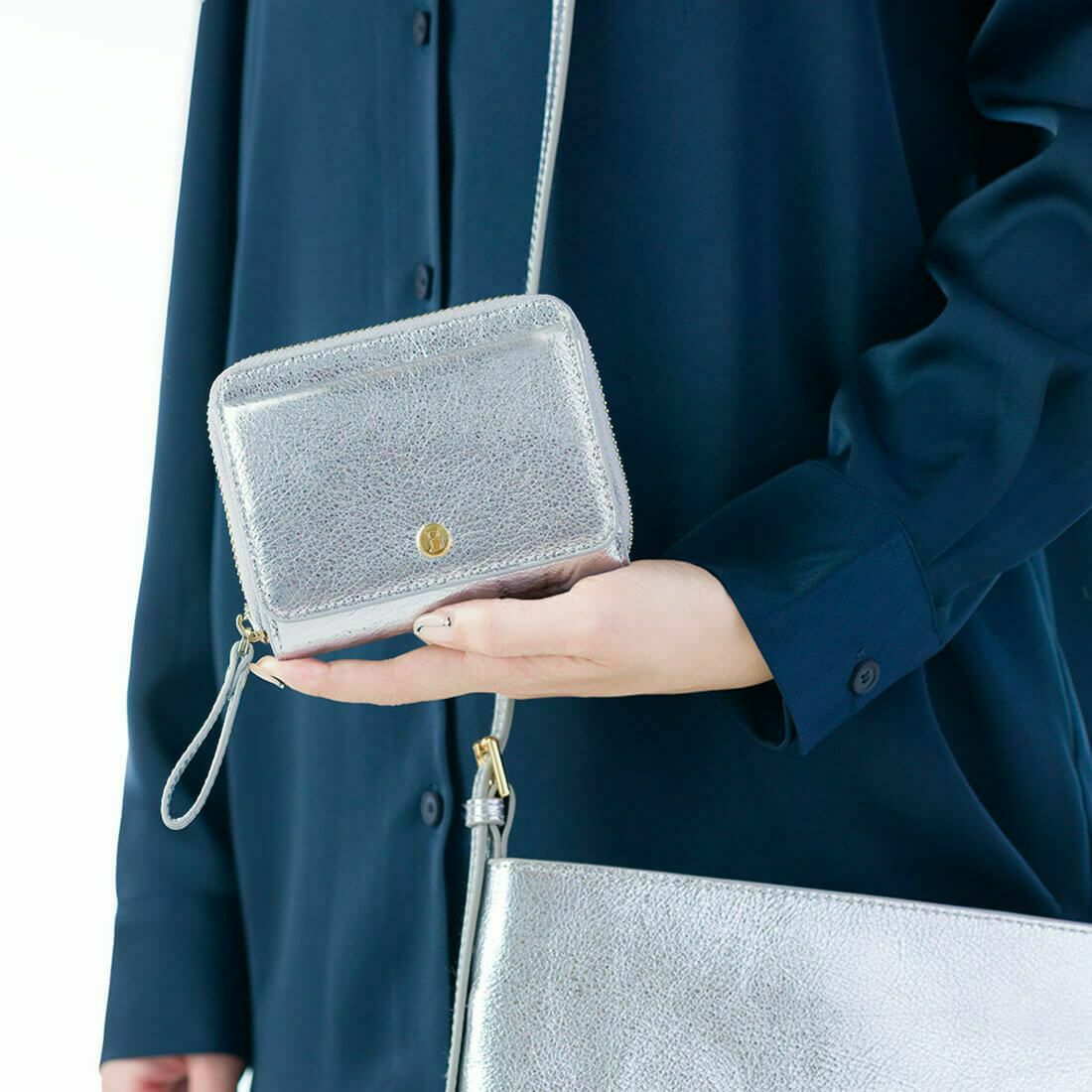 GLウォレット 蛇腹式財布＜ポンテ ピッコラ＞ | バルコス公式