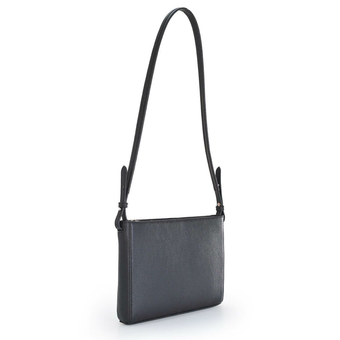 シュリンクレザーサコッシュ