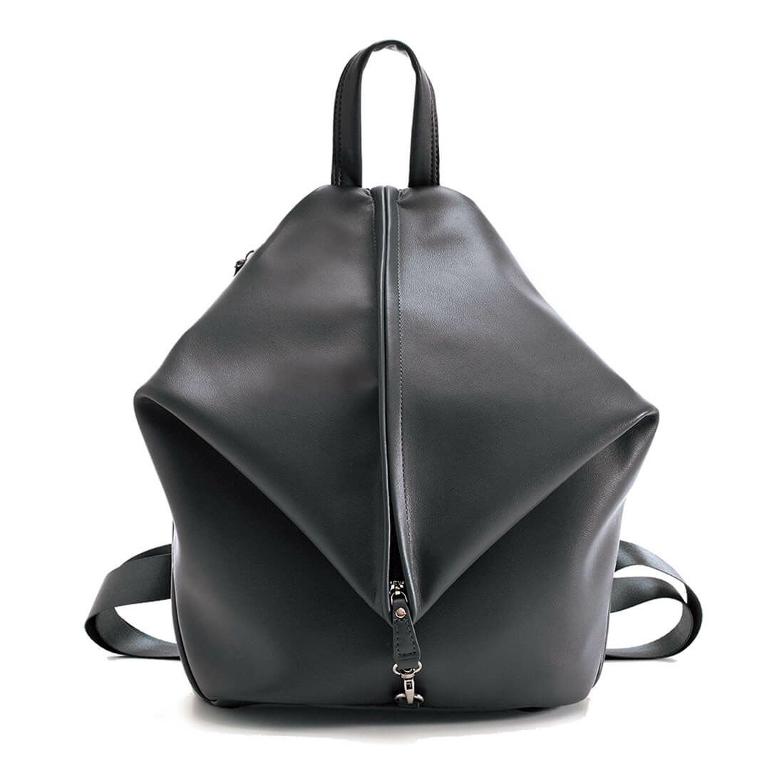 4wayレザーリュックサック