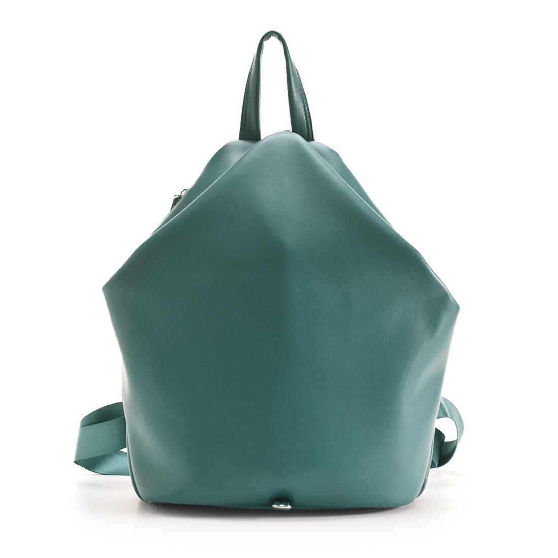 BARCOS バルコス　4wayシュリンクレザーリュック　ブラック　【美品】 BARCOS 4wayシュリンクレザーリュック レディース 全4色 ONESIZE