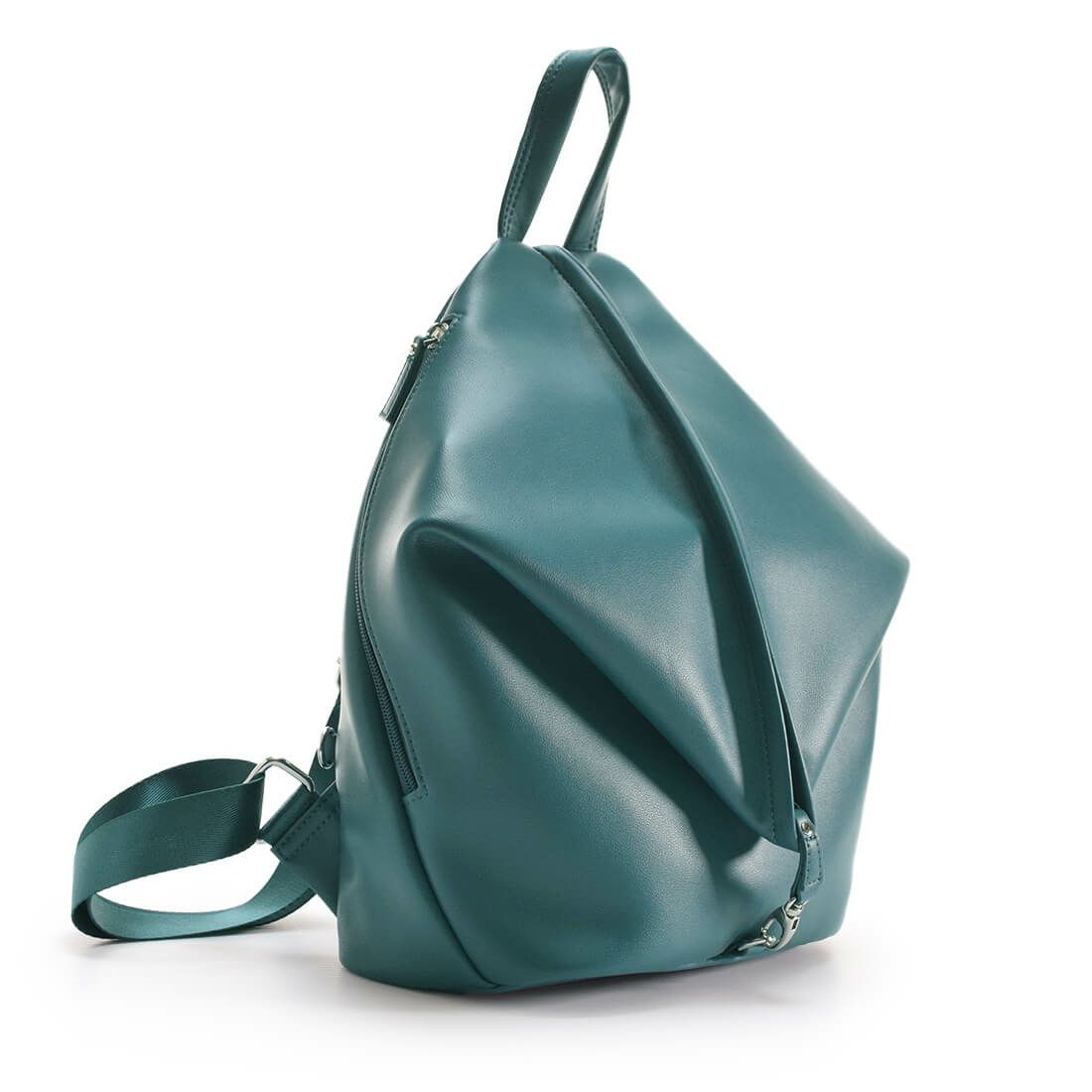 4wayレザーリュックサック