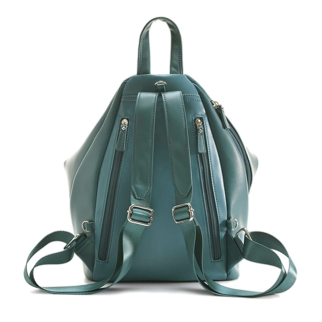 4wayレザーリュックサック