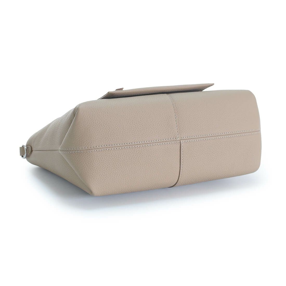 フロントデザイン2wayシュリンクレザートートバッグ | バルコス公式