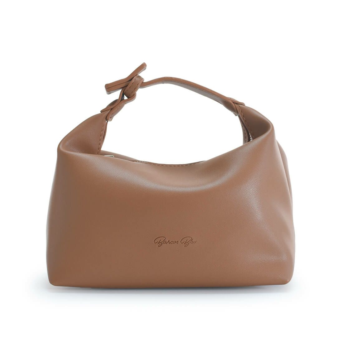 フェイクレザー2wayバッグ